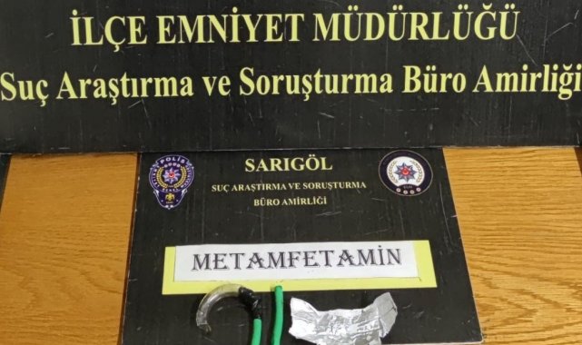 Sarıgöl&#039;de uyuşturucu kullanan ve satanlara göz açtırılmıyor