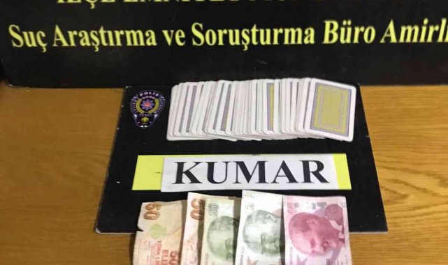 Sarıgöl'de uyuşturucu ve kaçakçılık operasyonları