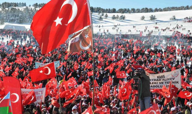 Sarıkamış şehitleri 107'inci yılında anılacak