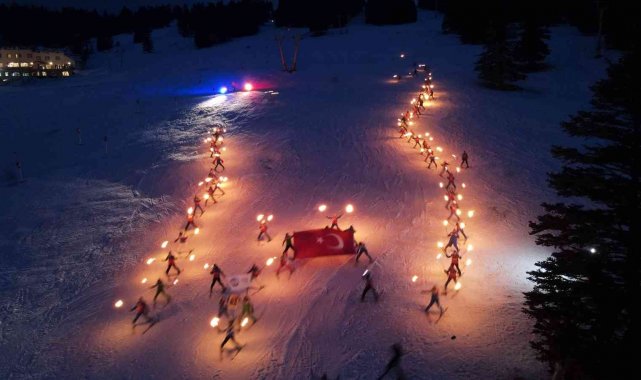 Sarıkamış şehitleri Bursa'da anıldı