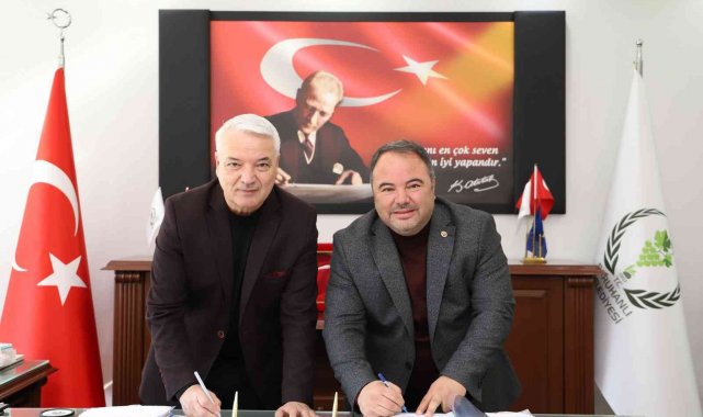 Saruhanlı Belediyesi'nde işçinin yüzünü güldüren sözleşme