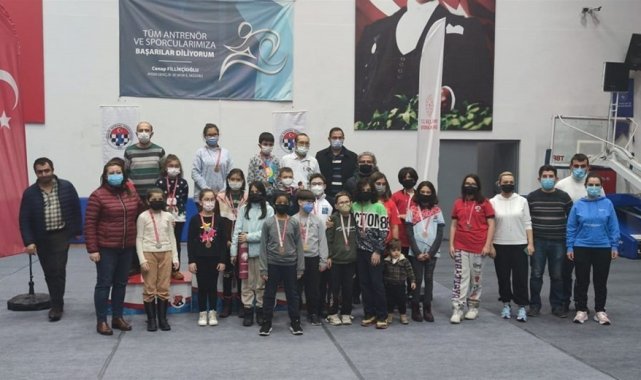 Satrançta Aydın şampiyonları belli oldu