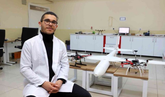 Savunma sanayisinin mühendisleri bu üniversitede yetişiyor