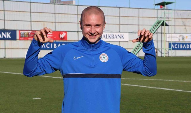 Sebastian Holmen: "İyi bir sonuçla sahadan ayrılacağımızı düşünüyorum"