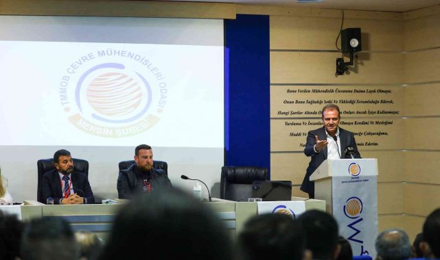 Seçer: "Hiçbir şeyin çevreden daha önemli olduğunu düşünmüyorum"