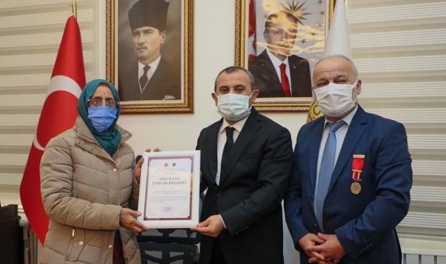 Şehir aileleri ve gaziler: "Valimiz evladımız gibi her zaman yanımızda"