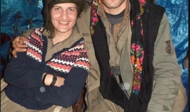 Şehit ailelerinden öldürülen teröristle fotoğrafları ortaya çıkan HDP'li vekile tepki