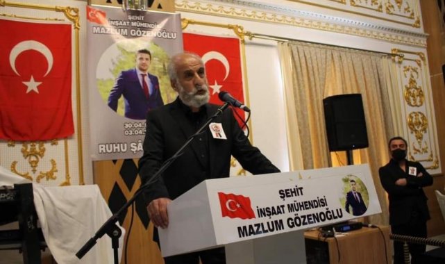 Şehit babası Hüseyin Gözenoğlu: "Semra Güzel vakası bize sürpriz olmadı"