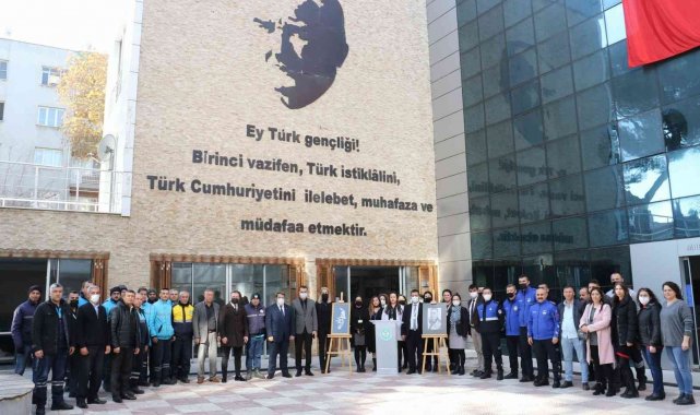 Şehit Fethi Sekin adının verildiği gençlik merkezinde anıldı