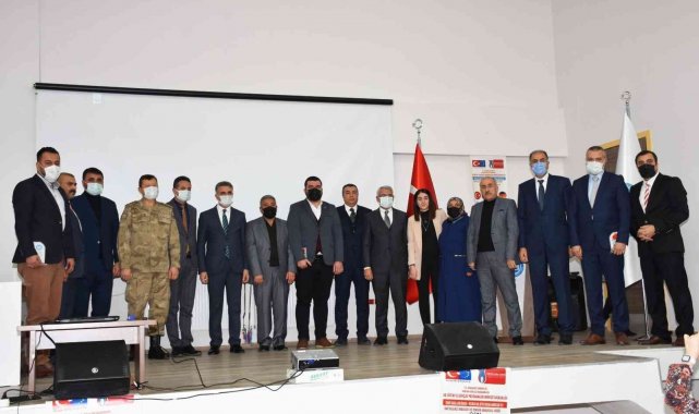 Şehit Mehmet Çelik adına kütüphane açıldı