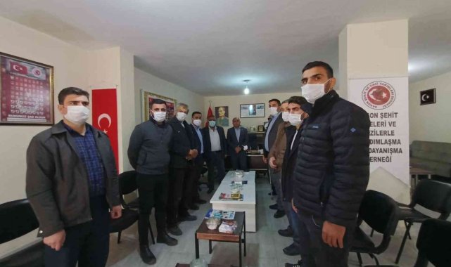 Şehit yakınlarından HDP'li vekil Semra Güzel'e tepki