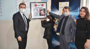 Şehitlerin isimleri okul sınıflarına verilecek