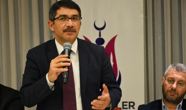 Şehzadeler Belediye Meclisi istişare için buluştu