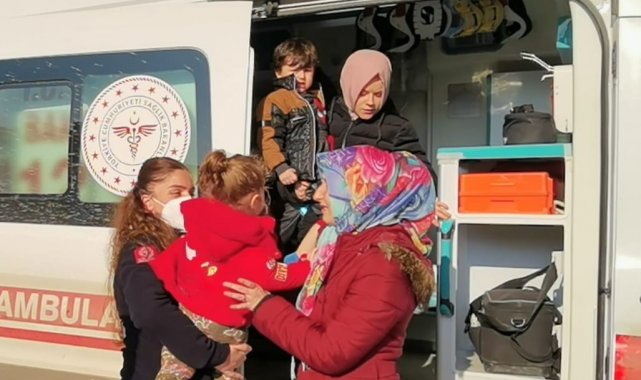 Şeker zannedip yediler. 2 kardeş hastanelik oldu