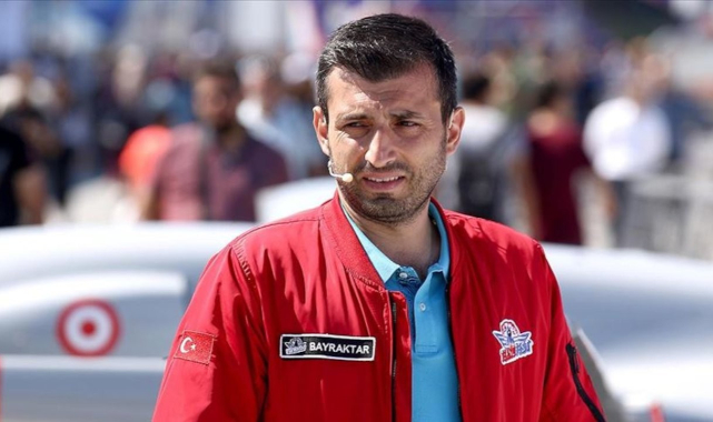 Selçuk Bayraktar&#039;&#039; Utanmanız gereken yaptığınız soykırım ve katliamlardır&#039;&#039;