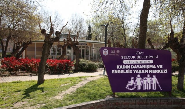 Selçuk'ta kadınlara psikolojik danışmanlık hizmeti