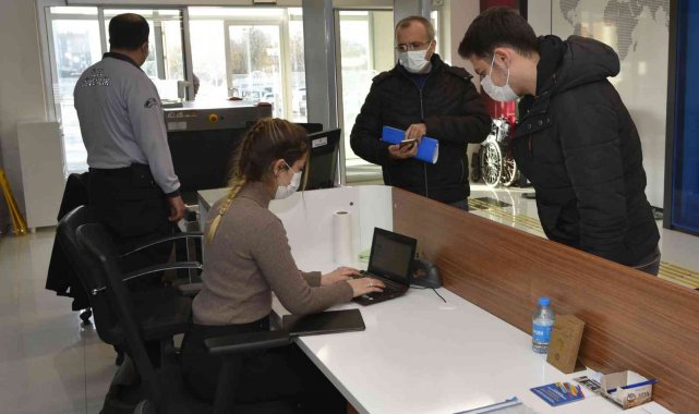 Selçuklu Belediyesi 140 bin başvuruyla vatandaşların taleplerini yerine getirdi