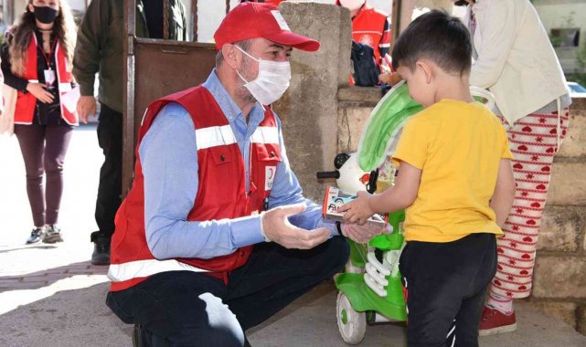 Selçuklu sosyal belediyecilikte de iddialı