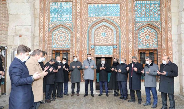 Selçuklu sultanı ölümünün 802. Yıl dönümünde anıldı