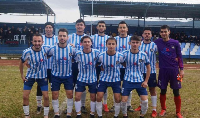 Selendi Belediyespor'dan muhteşem geri dönüş