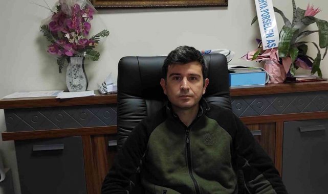 Selendi Orman İşletme Şefi Buran görevde başladı