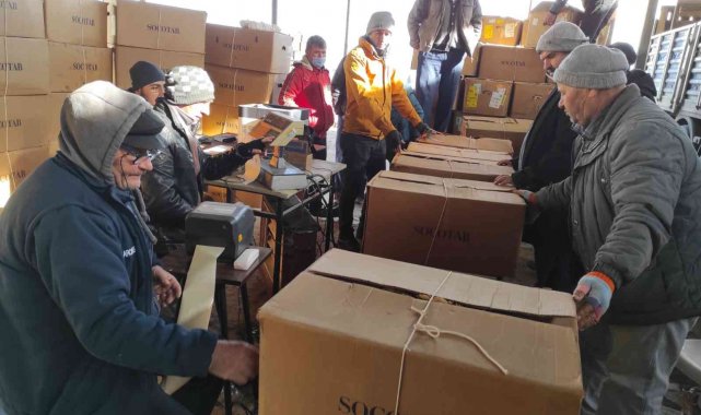 Selendi'de tütünde başfiyatı 35 TL olarak açıklandı