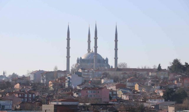 Selimiye'de son cuma namazı kılındı