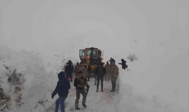 Şemdinli sınırında kaybolan 3 İranlı'dan haber alınamıyor