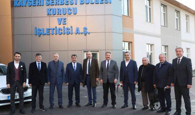 Serbest Bölge yeni yatırımları çekmeye devam edecek