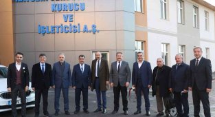 Serbest Bölge yeni yatırımları çekmeye devam edecek