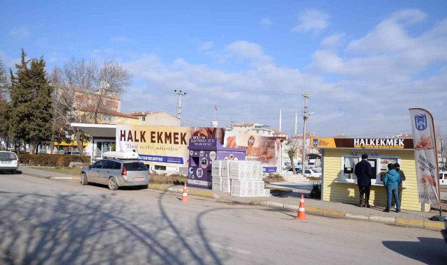 Serhat Oğuz'dan ABB Meclisi'nde "halk ekmek" çıkışı