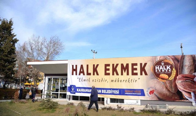 Serhat Oğuz'un formülü tuttu, "halk ekmek kuyruğu" çilesi bitti