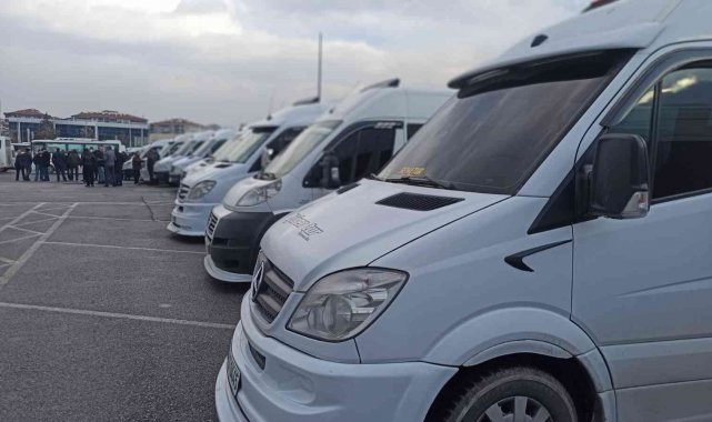 Servisçiler kontak kapattı