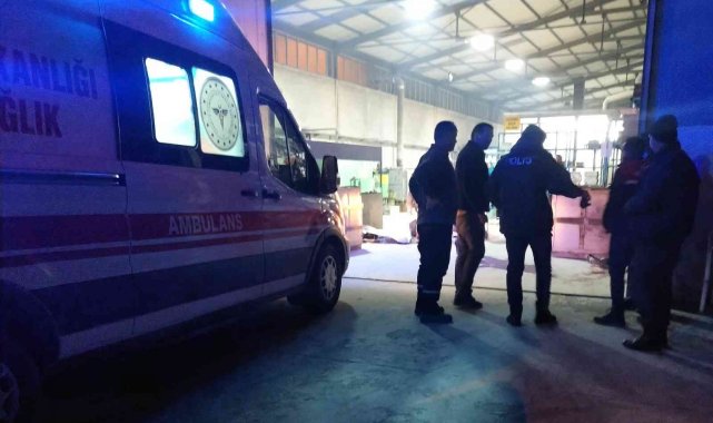 Serviste koltuk kavgası yaptığı arkadaşını iş yerindeki tartışmada öldürdü