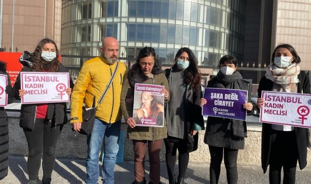 Sevgilisi Yağmur Önüt&#039;ü av tüfeğiyle öldüren sanığa 16 yıl 8 ay hapis cezası