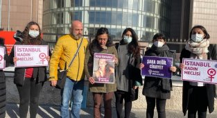 Sevgilisi Yağmur Önüt'ü av tüfeğiyle öldüren sanığa 16 yıl 8 ay hapis cezası