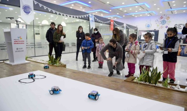 SEYTİM ara tatil etkinlikleriyle hizmete açıldı