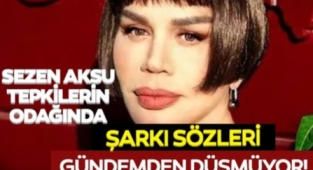 Sezen Aksu hedef alındığı şarkının sözlerinin Youtube yorumlarını kapattı.