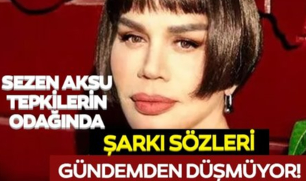 Sezen Aksu hedef alındığı şarkının sözlerinin Youtube yorumlarını kapattı.