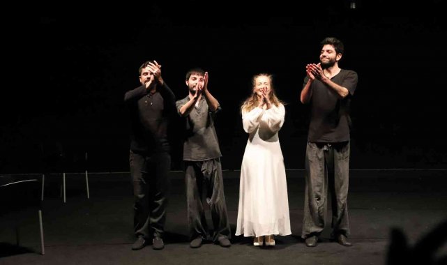 Shakespeare&#039;in unutulmaz eseri &#039;Othello&#039; Kartal&#039;da sahnelendi