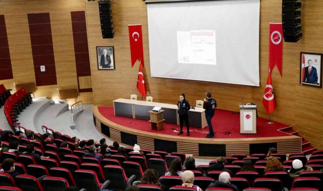 SİBERAY, farkındalık eğitimleri devam ediyor