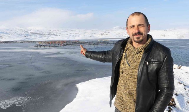 Sibirya değil Sivas