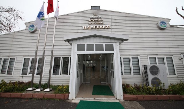 Şifa arayanların adresi Büyükşehir Tıp Merkezi oldu