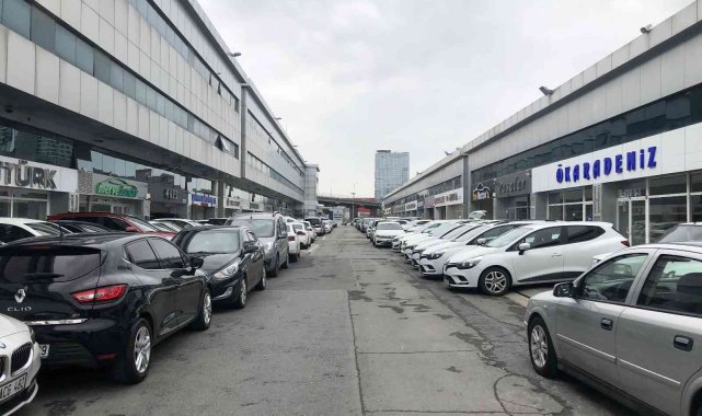 Sıfır araçlara gelen ÖTV düzenlemesi ikinci ele de yansıyacak