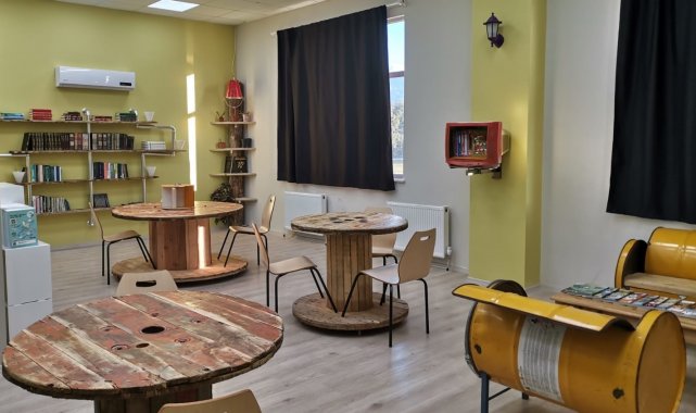 Sıfır Atık Kütüphanesi projesinde Muğla, Türkiye üçüncüsü oldu