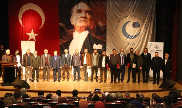 Şiir gecesi ve fotoğraf yarışması ödül töreni düzenlendi