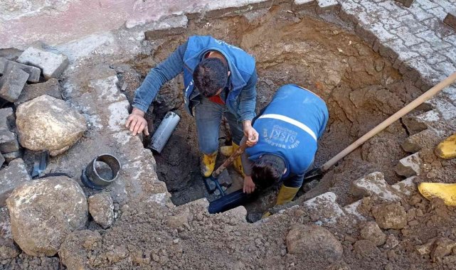 Siirt Belediyesi SİSKİ Müdürlüğü 2021 yılı verilerini açıkladı