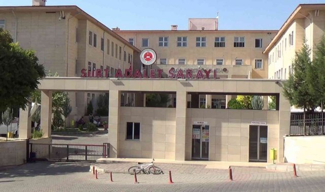 Siirt'te 26 yıl 12 ay kesinleşmiş hapis cezası bulunan hükümlü yakalandı