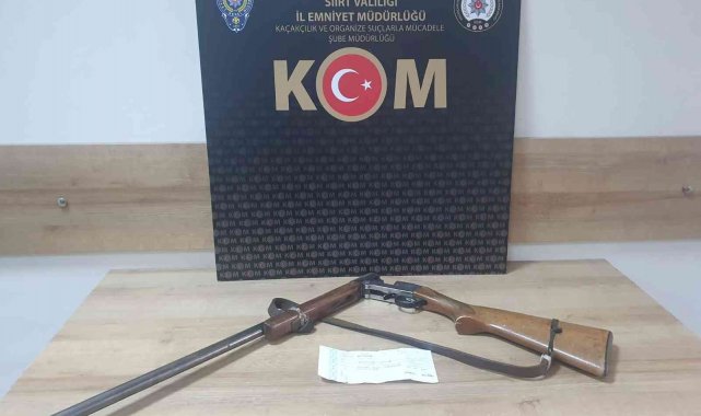 Siirt'te 'tefeci' operasyonu: 4 gözaltı