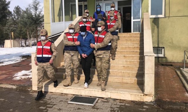 Siirt&#039;te akü çalan 3 hırsızdan 2&#039;si tutuklandı